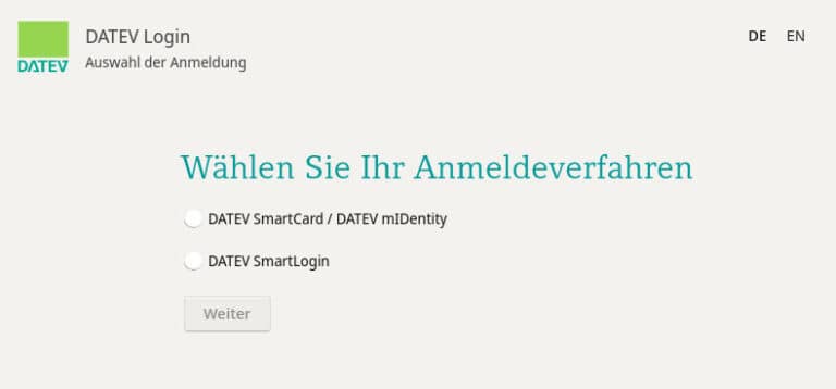 MyDATEV | Steuerkanzlei Martin Fuchs In Cham Und Roding